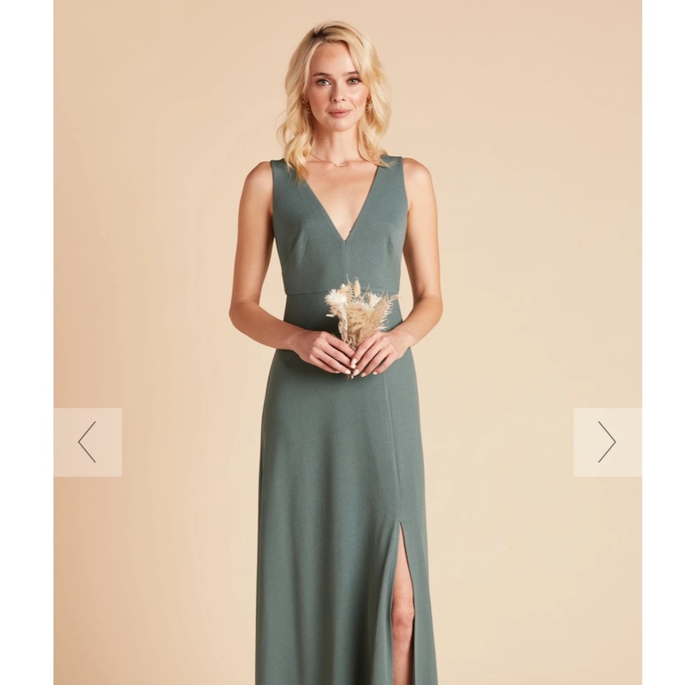 Birdy Grey Shamin Crepe in Sea Glass